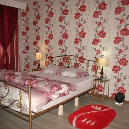 Apartament Salonul Rosu Bacău Zewnętrze zdjęcie